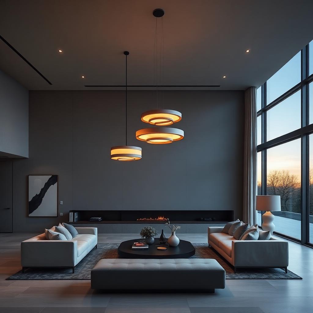 Lighting Strategy