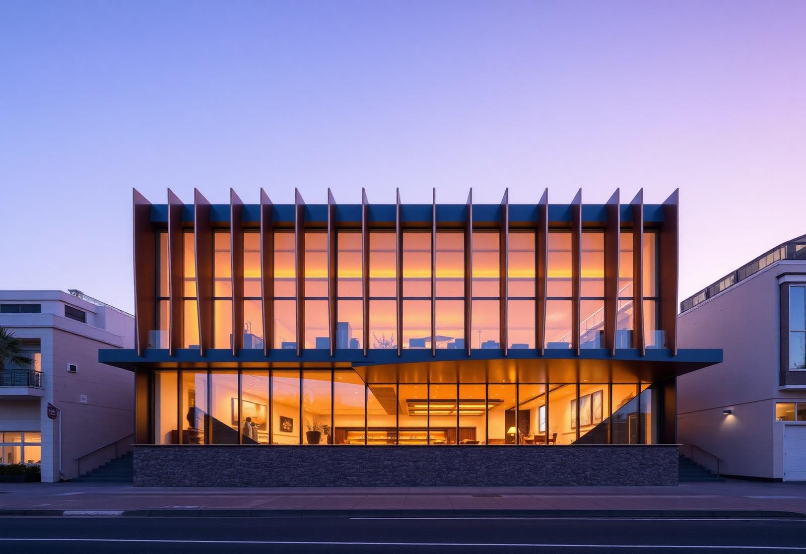 Commercial Architecture