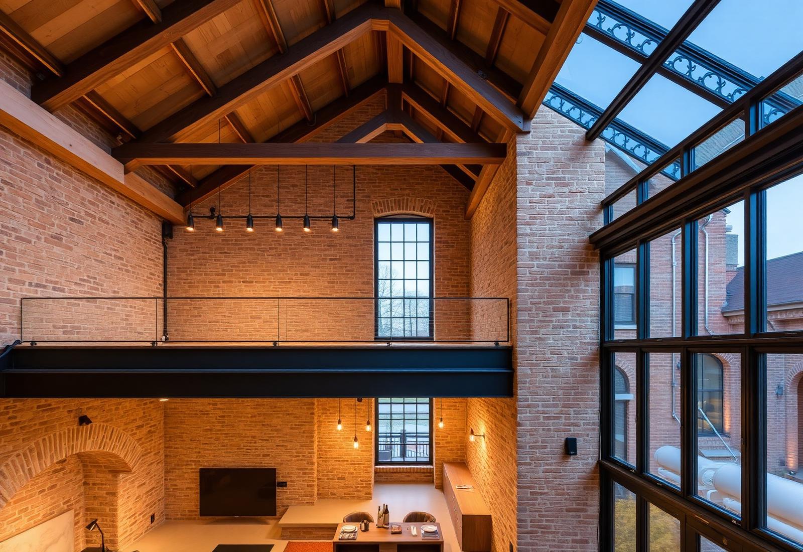 Restoration & Adaptive Reuse